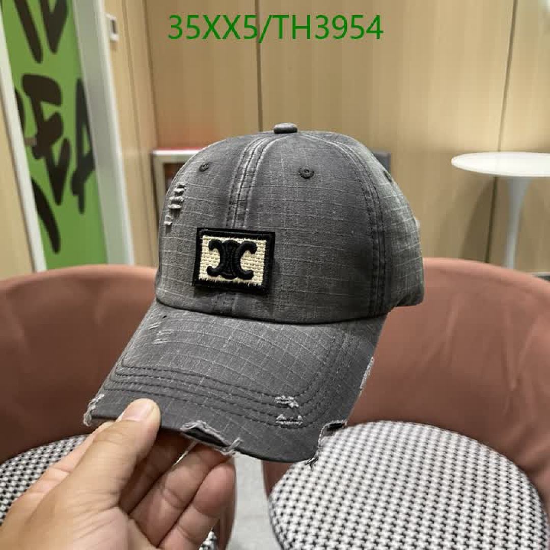 Celine-Hats Code: TH3954 $: 35USD