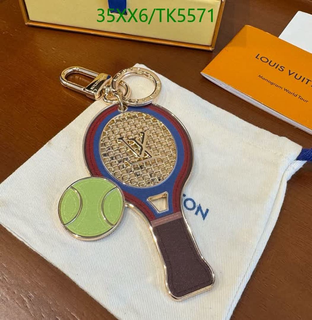 LV-Keychains & Bag Charms Code: TK5571 $: 35USD