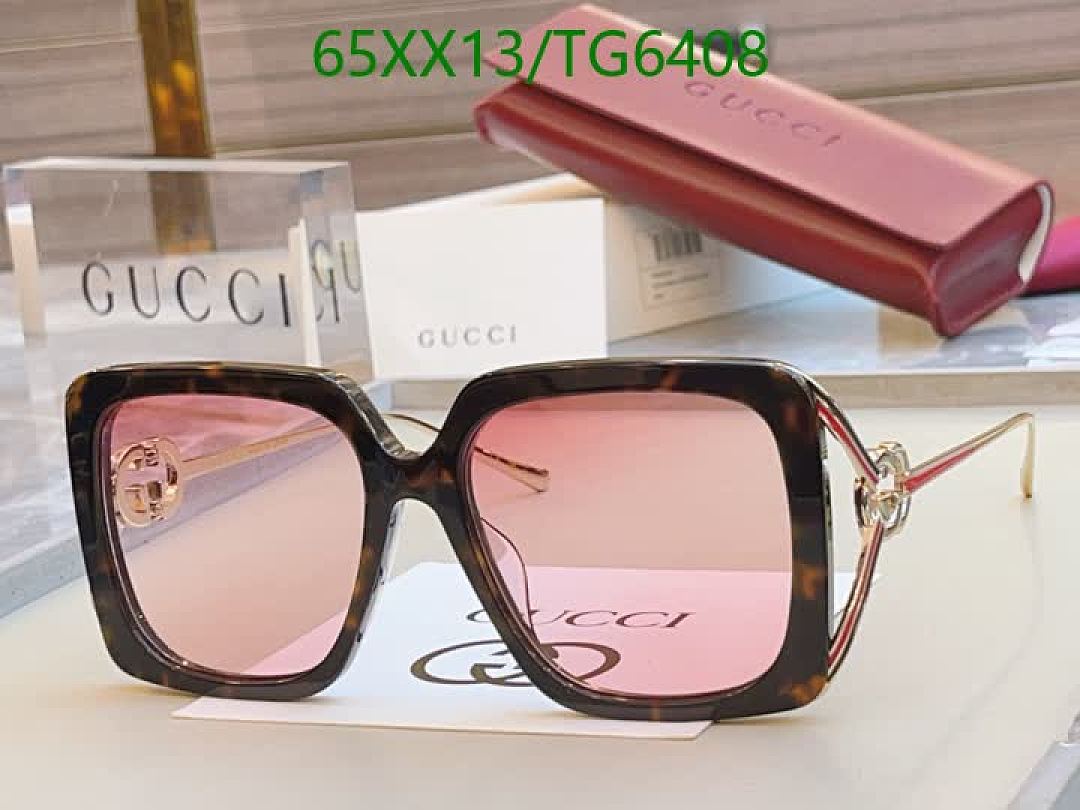 Gucci-Glasses Code: TG6408 $: 65USD