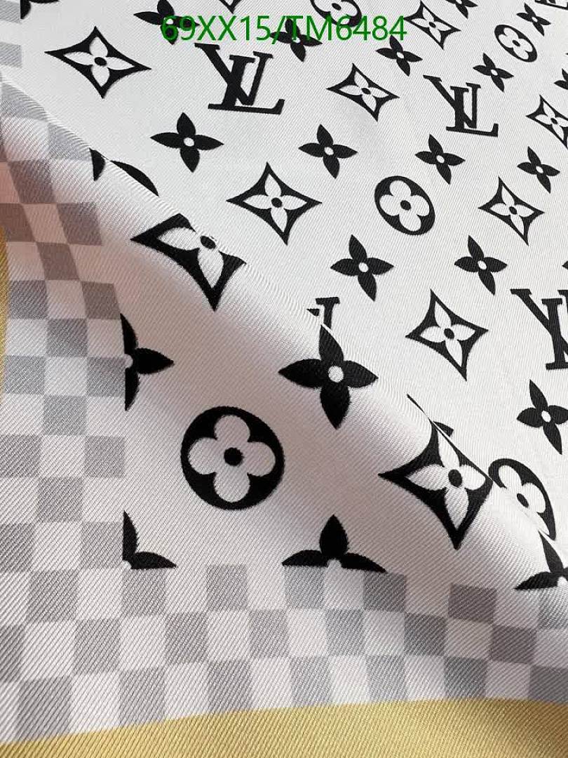 LV-Scarves Code: TM6484 $: 69USD