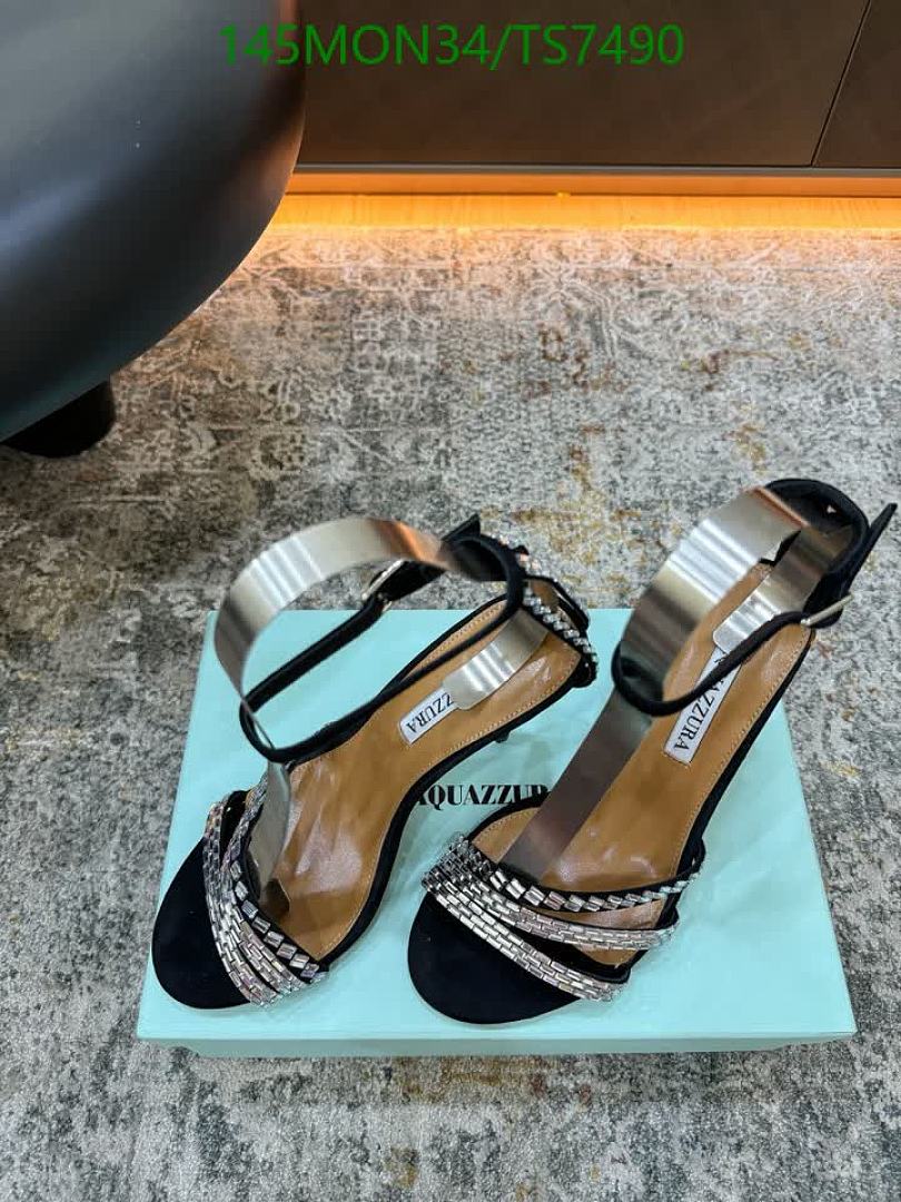 Aquazzura-Shoes(Women) Code: TS7490 $: 145USD