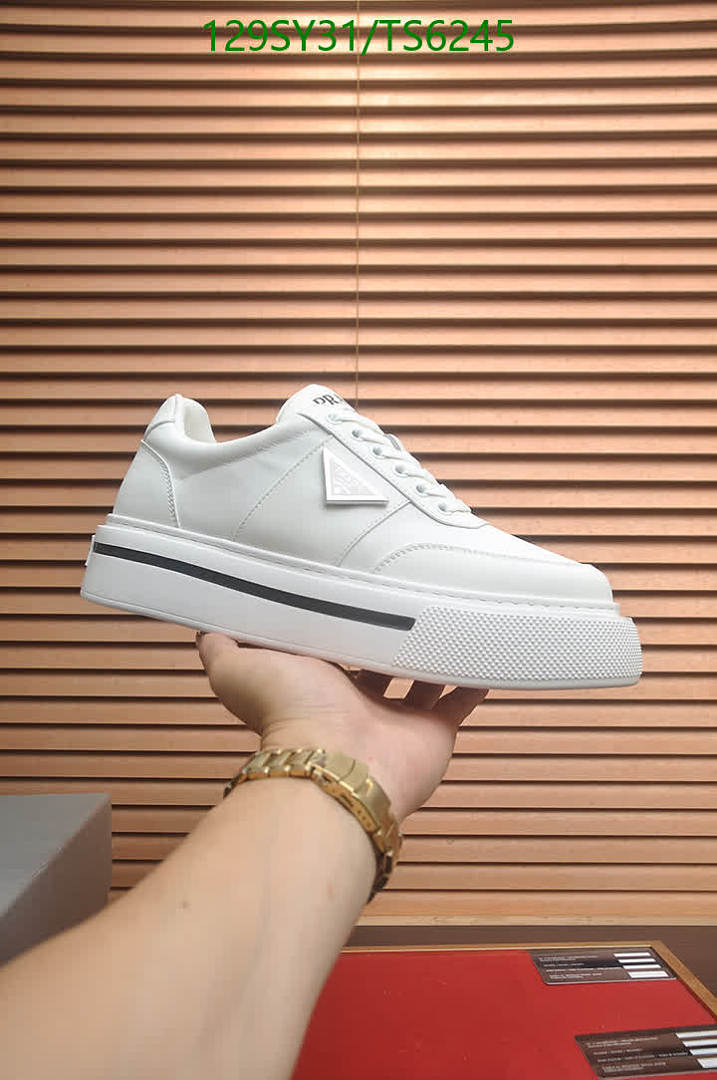 Prada-Shoes(Men) Code: TS6245 $: 129USD