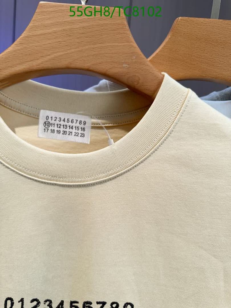 Maison Margiela-Clothing Code: TC8102 $: 55USD