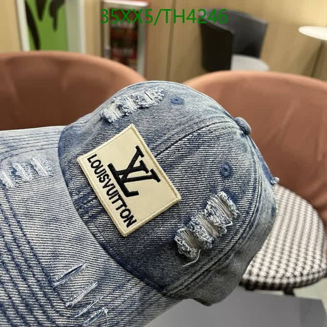 LV-Hats Code: TH4246 $: 35USD