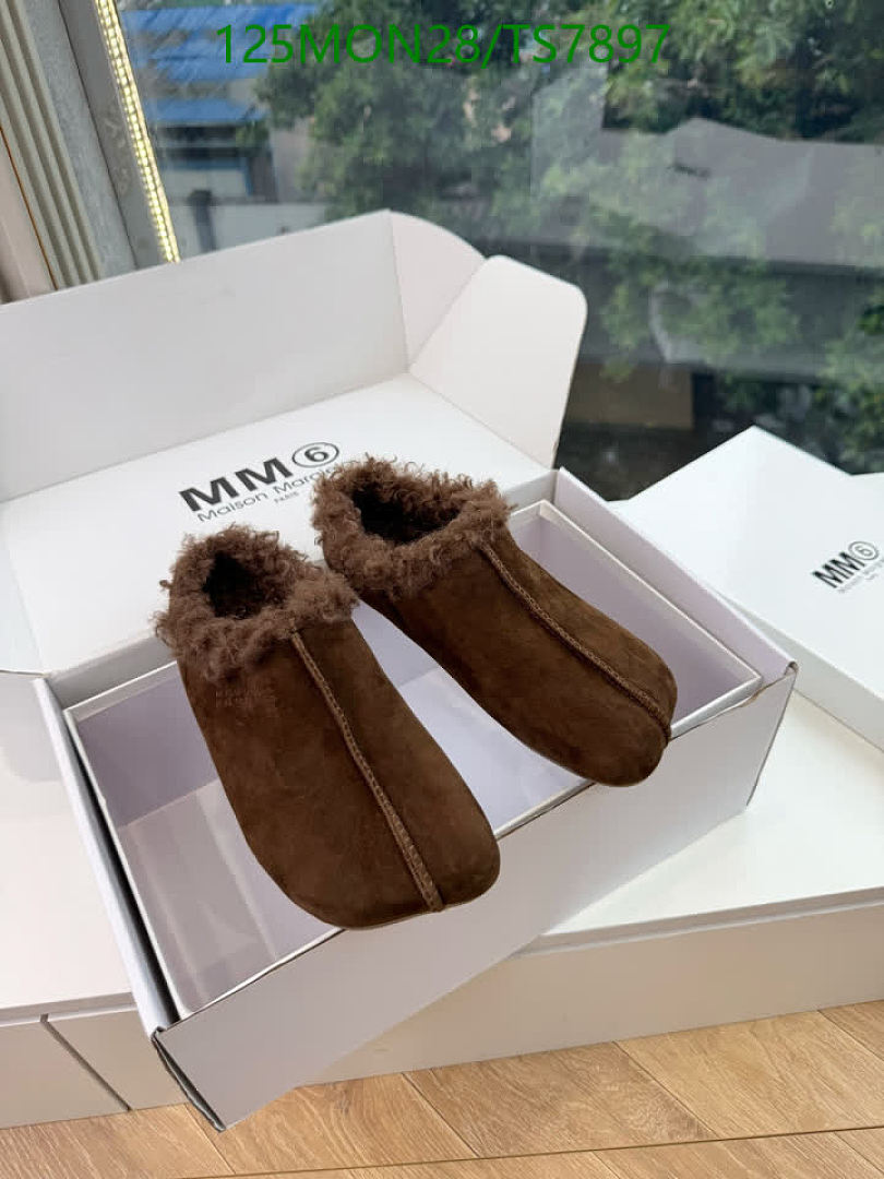 Maison Margiela-Shoes(Women) Code: TS7897 $: 125USD