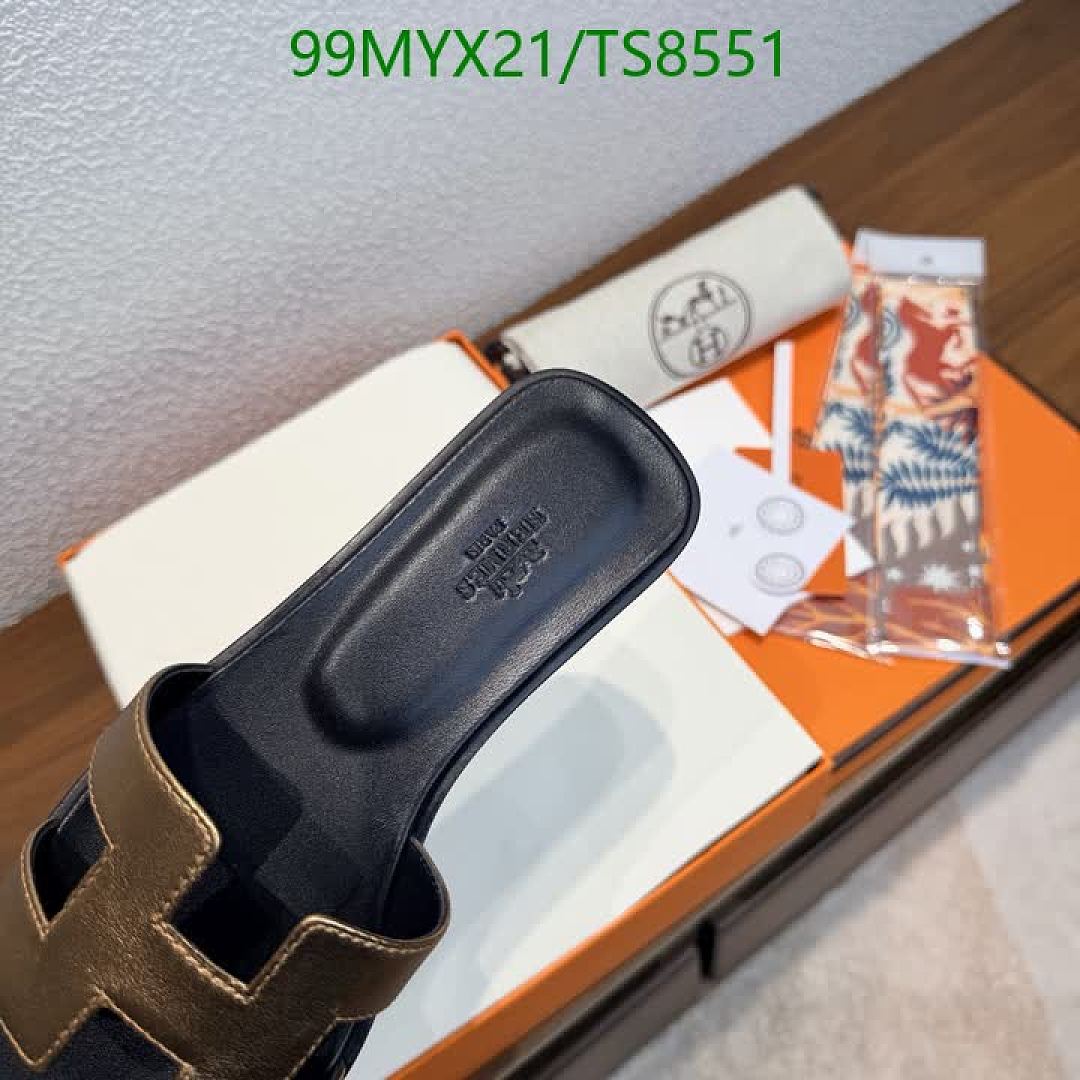 Hermes-Shoes(Women) Code: TS8551 $: 99USD