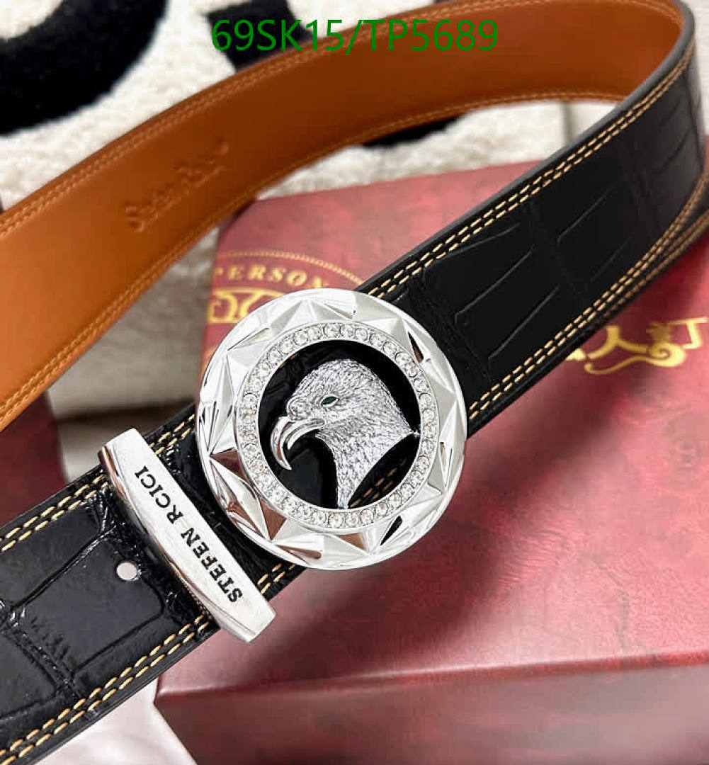 Stefen Rcici-Belts Code: TP5689 $: 69USD
