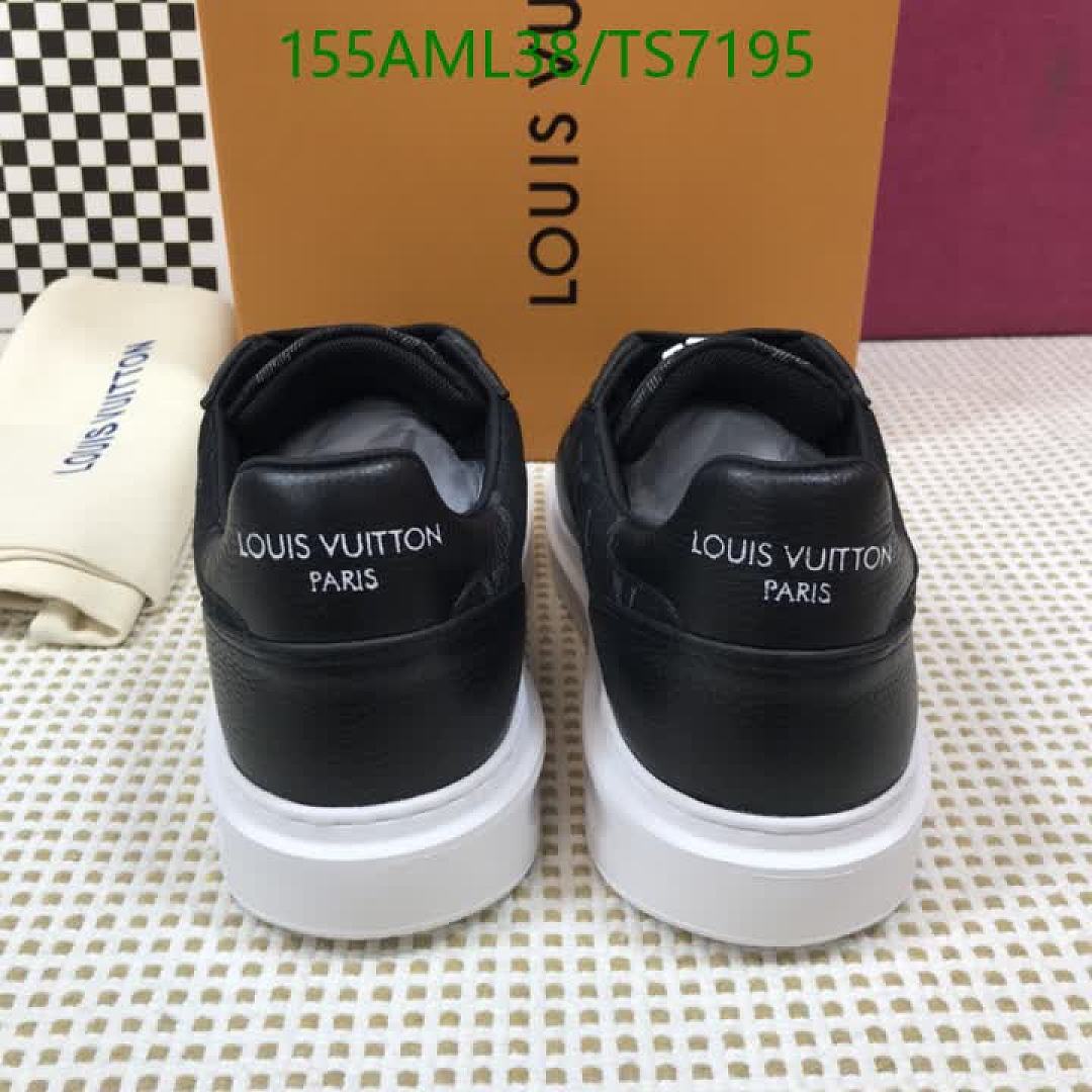 LV-Shoes(Men) Code: TS7195 $: 155USD