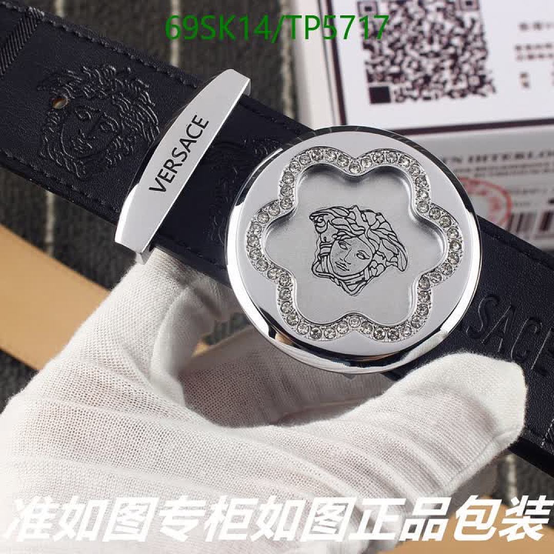 Versace-Belts Code: TP5717 $: 69USD