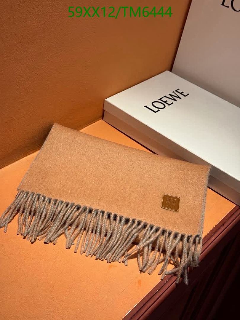 Loewe-Scarves Code: TM6444 $: 59USD