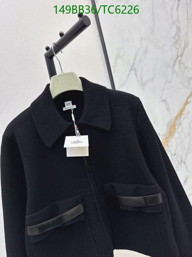 Hermes-Clothing Code: TC6226 $: 149USD