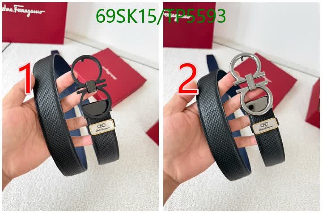Ferragamo-Belts Code: TP5593 $: 69USD