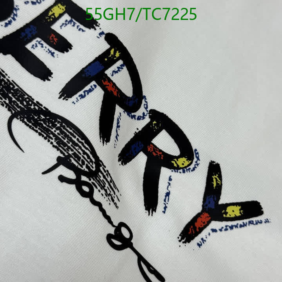Burberry-Clothing Code: TC7225 $: 55USD