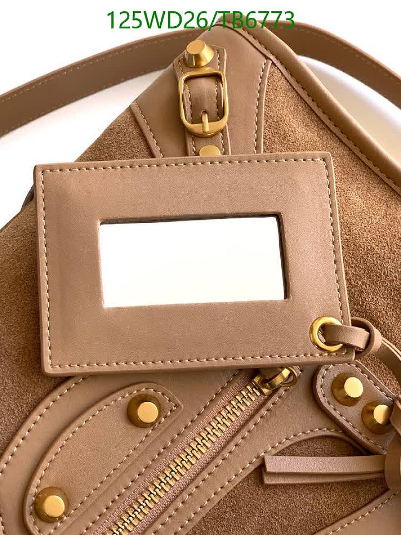 Balenciaga-Bags(4A) Code: TB6773
