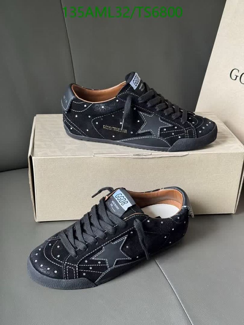 Golden Goose-Shoes(Men) Code: TS6800 $: 135USD