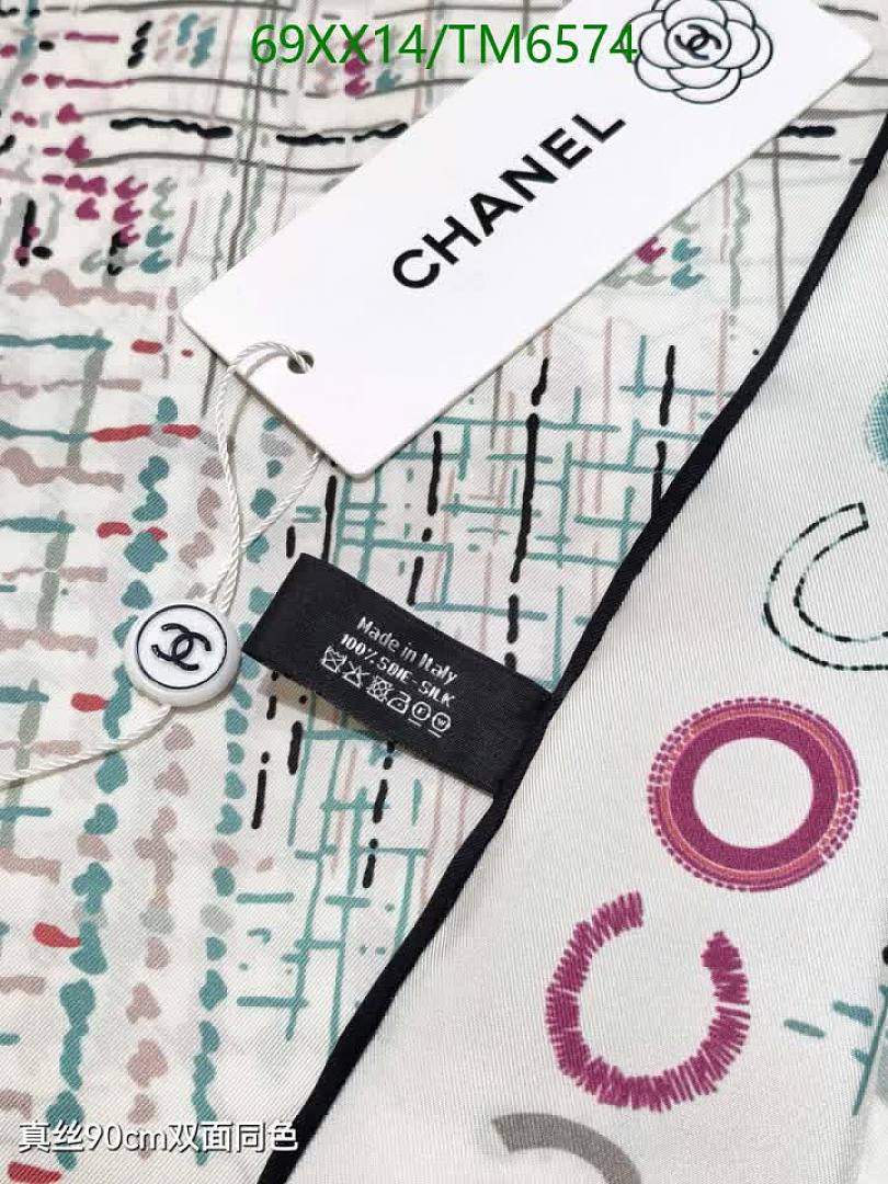 Chanel-Scarves Code: TM6574 $: 69USD