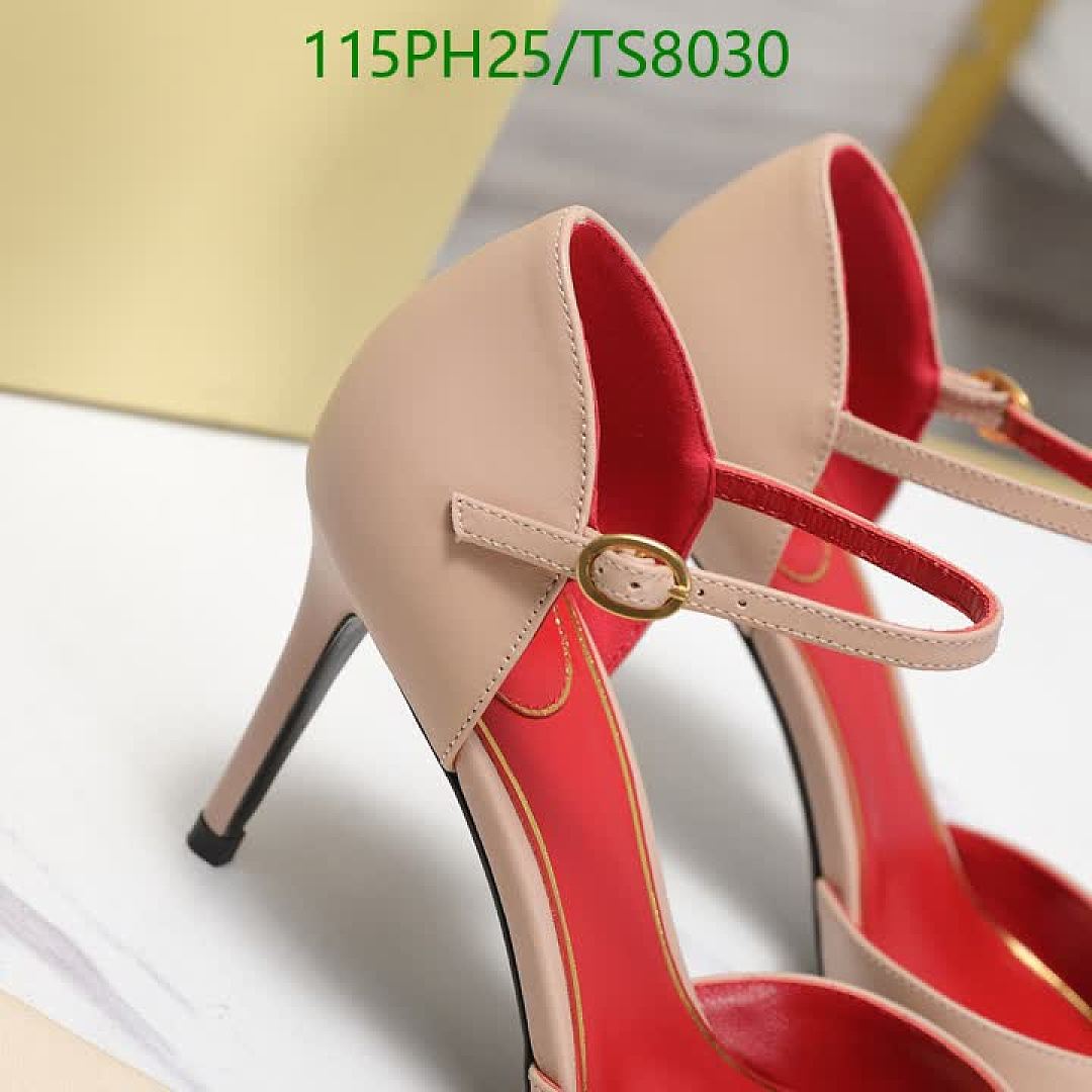 Valentino-Shoes(Women) Code: TS8030 $: 115USD