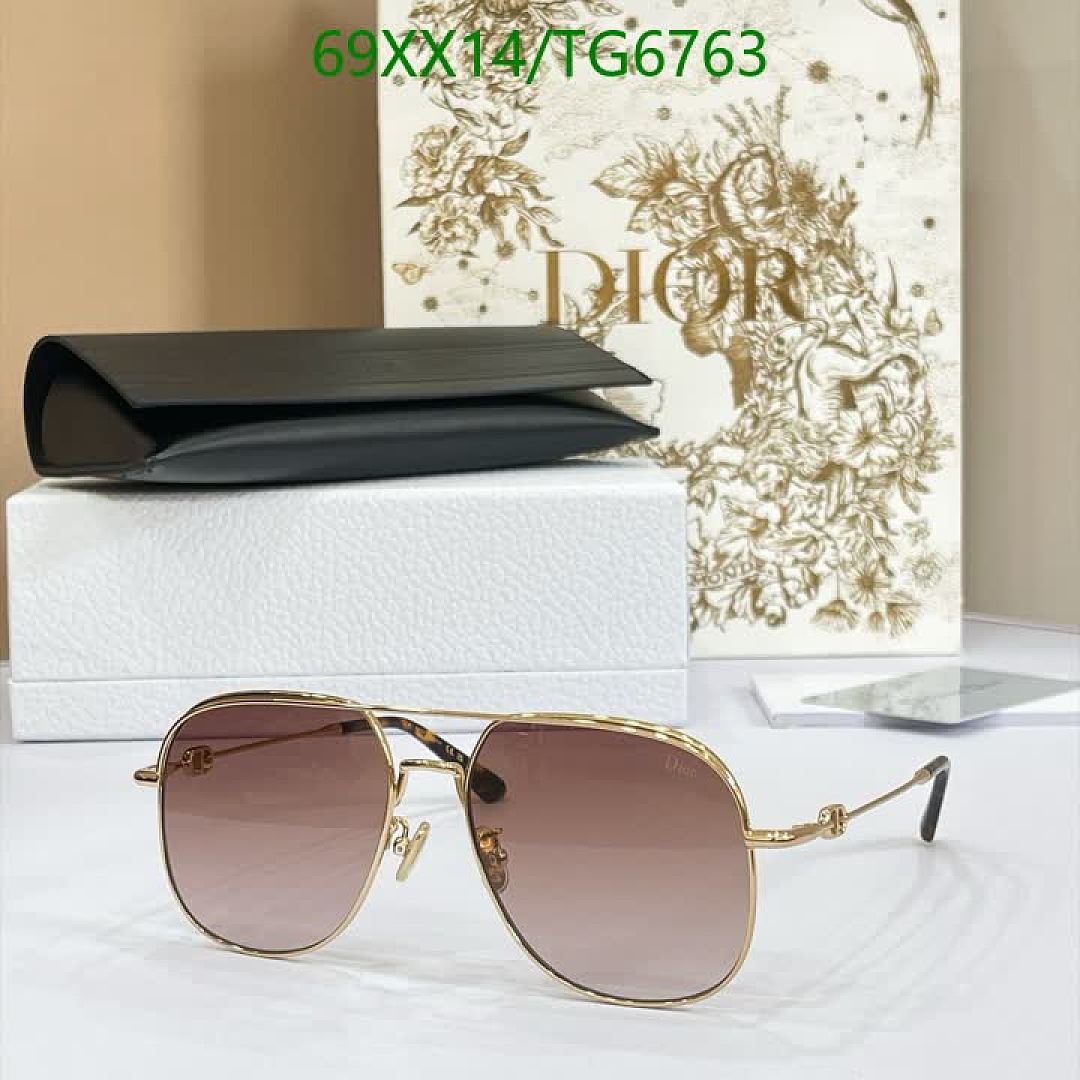 Dior-Glasses Code: TG6763 $: 69USD