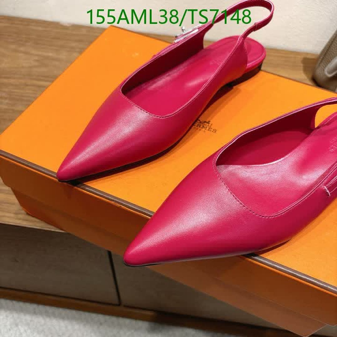 Hermes-Shoes(Women) Code: TS7148 $: 155USD