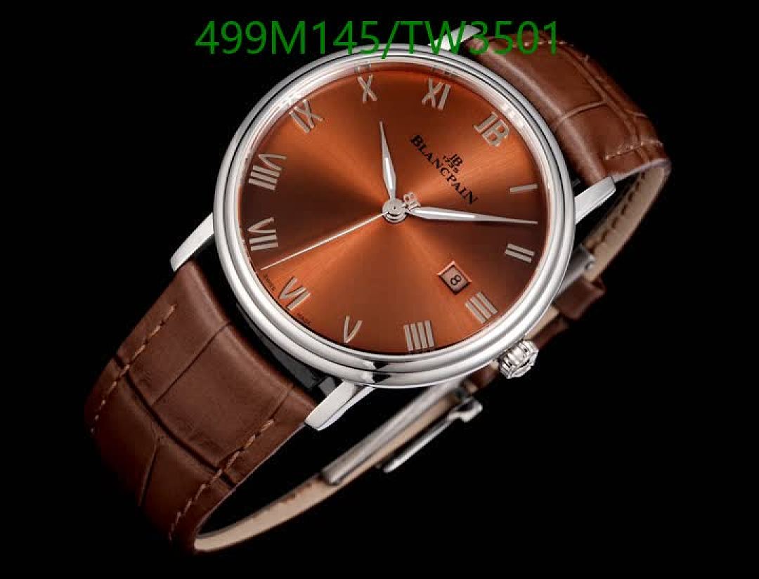 Blancpain-Watches(5A) Code: TW3501 $: 499USD