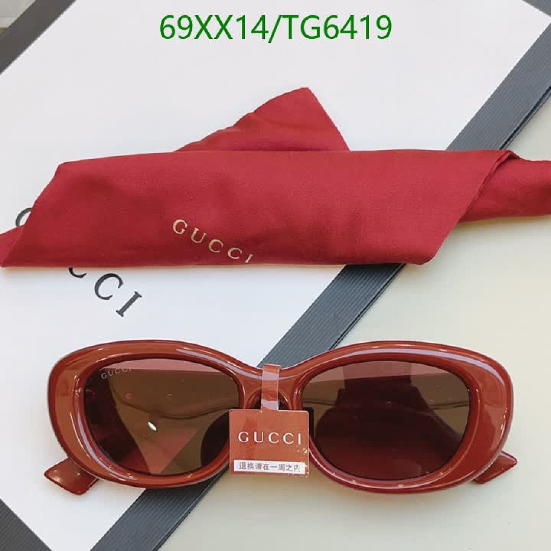 Gucci-Glasses Code: TG6419 $: 69USD