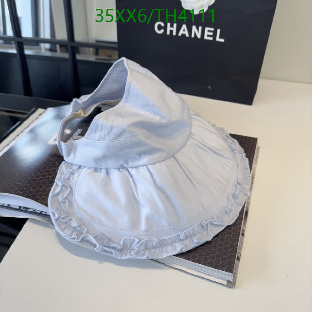 Chanel-Hats Code: TH4111 $: 35USD