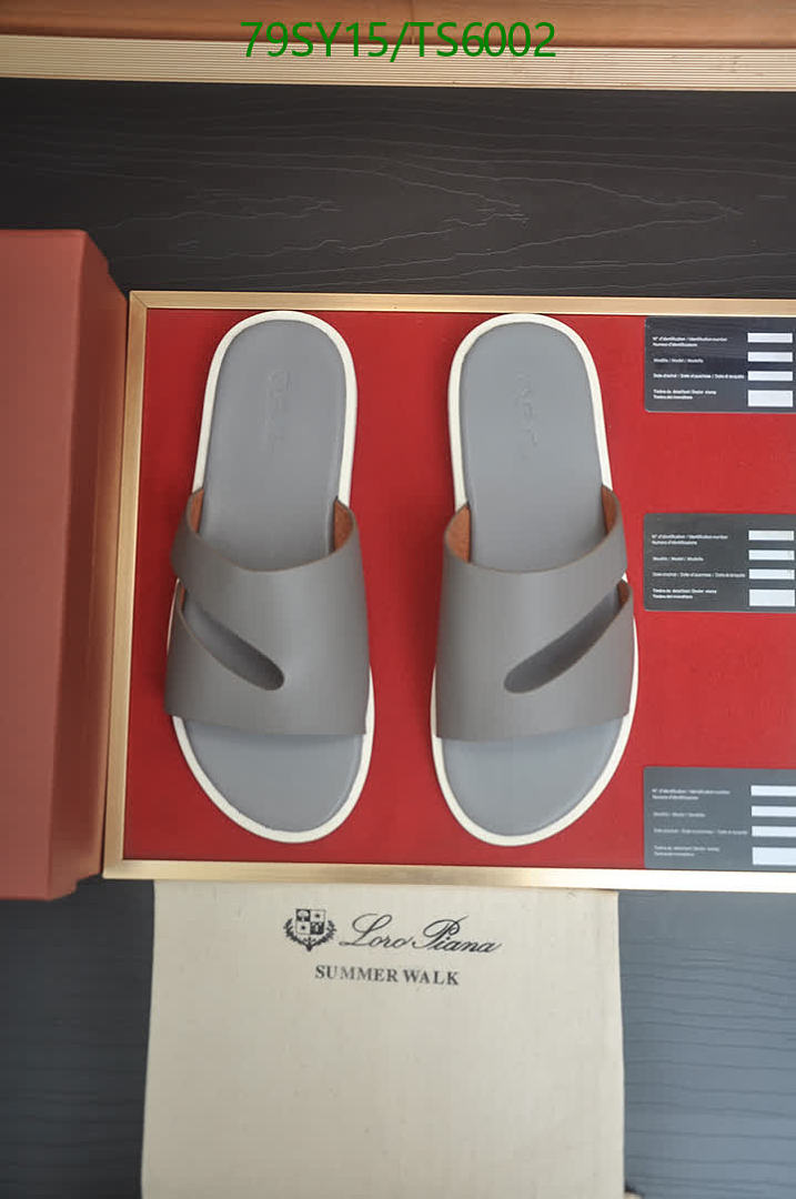 Loro Piana-Shoes(Men) Code: TS6002 $: 79USD
