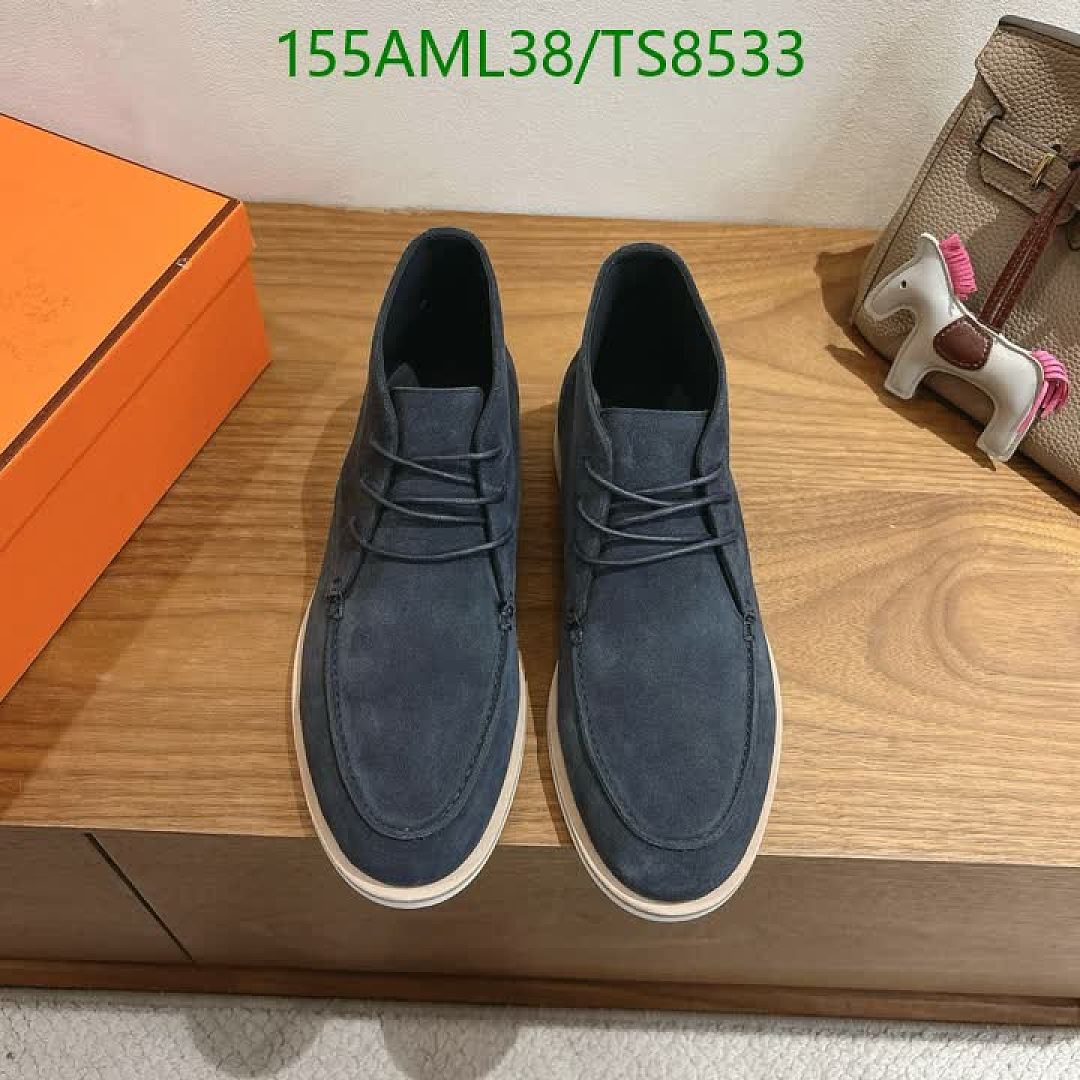 Hermes-Shoes(Men) Code: TS8533 $: 155USD