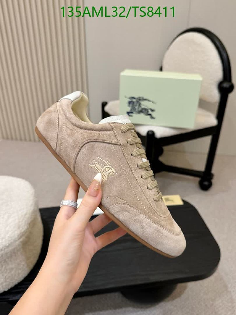 Burberry-Shoes(Men) Code: TS8411 $: 135USD