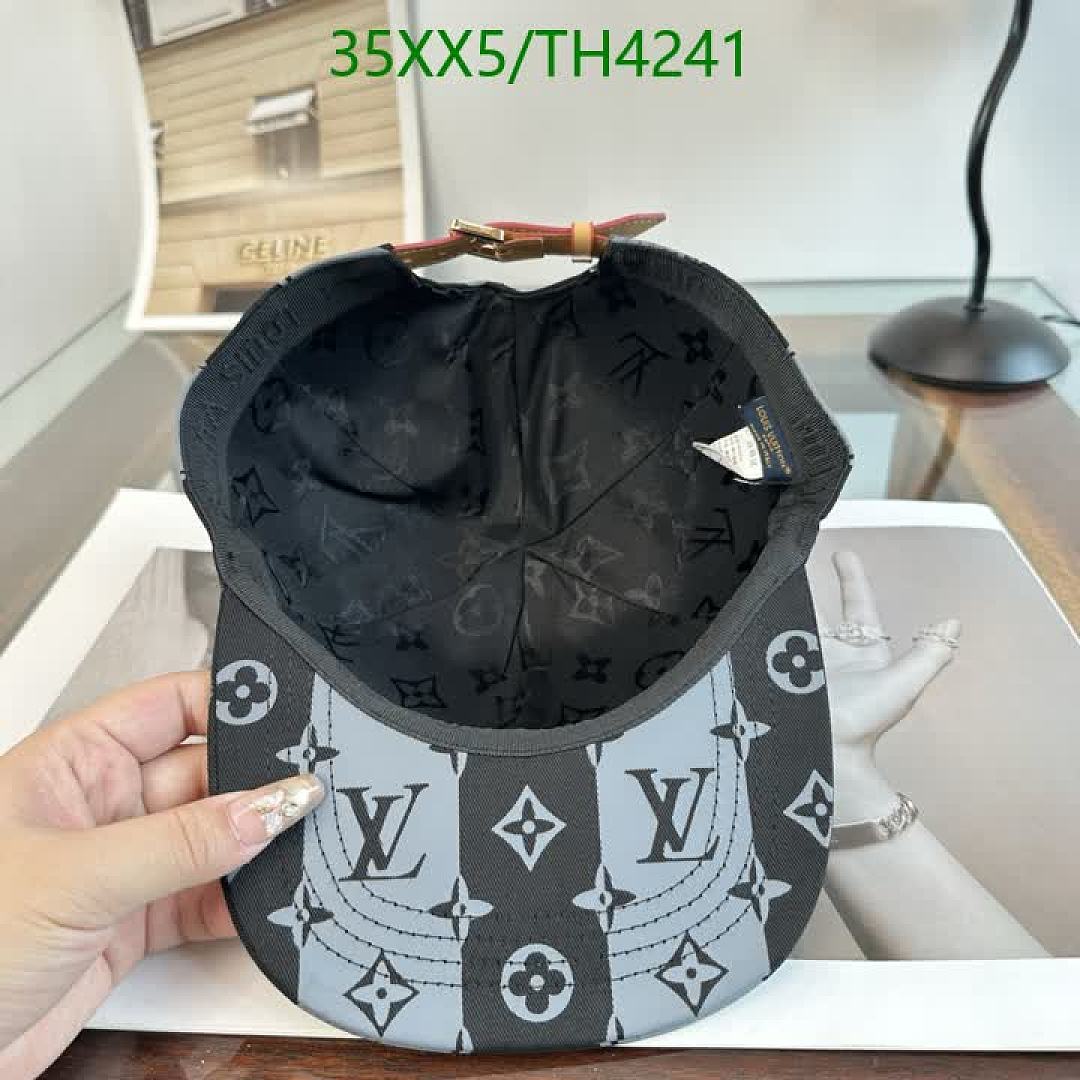 LV-Hats Code: TH4241 $: 35USD