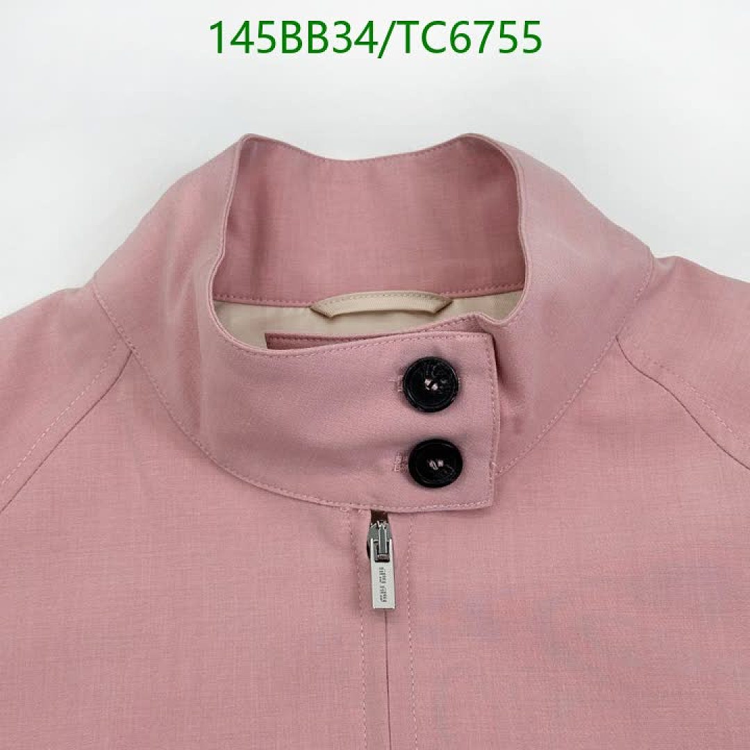 Miu Miu-Clothing Code: TC6755 $: 145USD