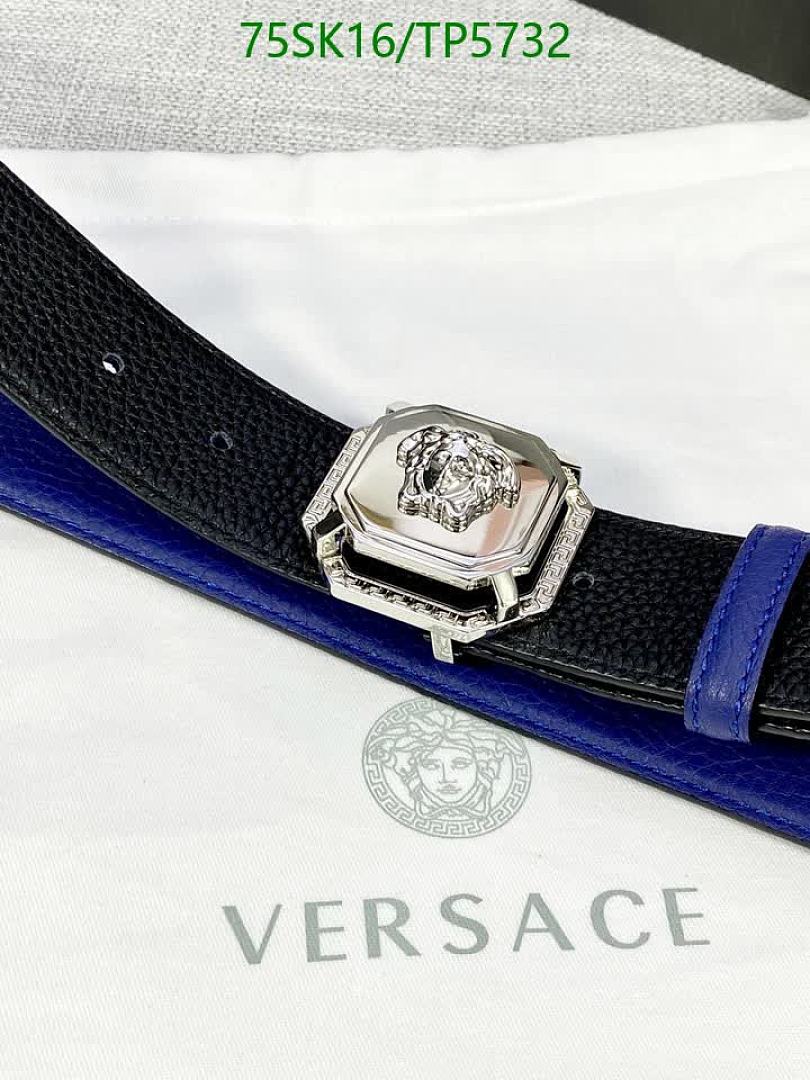 Versace-Belts Code: TP5732 $: 75USD