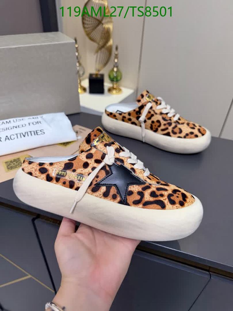 Golden Goose-Shoes(Women) Code: TS8501 $: 119USD