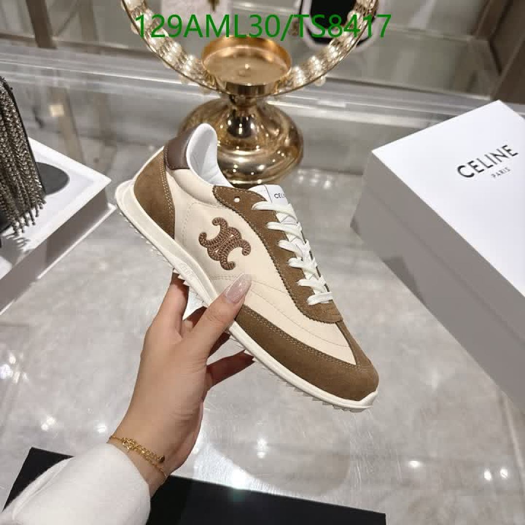 Celine-Shoes(Women) Code: TS8417 $: 129USD