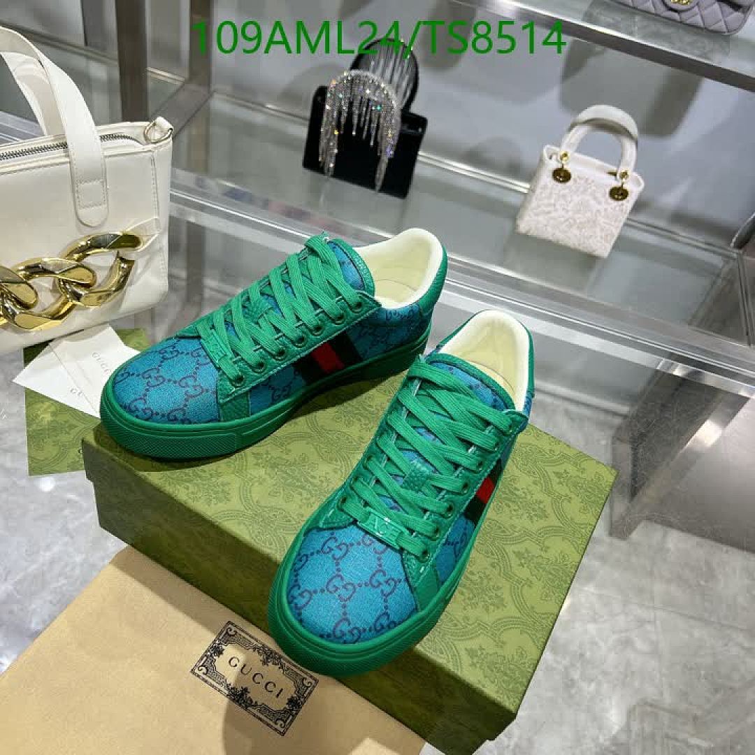 Gucci-Shoes(Men) Code: TS8514 $: 109USD