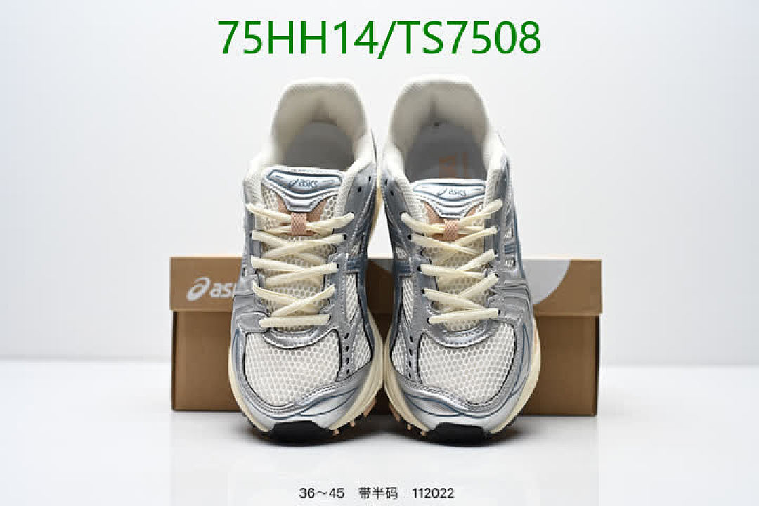 Asics-Shoes(Men) Code: TS7508 $: 75USD