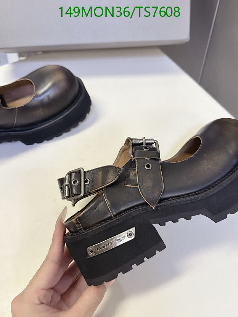 Balenciaga-Shoes(Women) Code: TS7608 $: 149USD