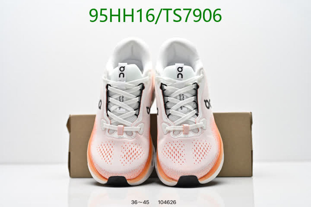 On Running Cloudsurfer-Shoes(Men) Code: TS7906 $: 95USD