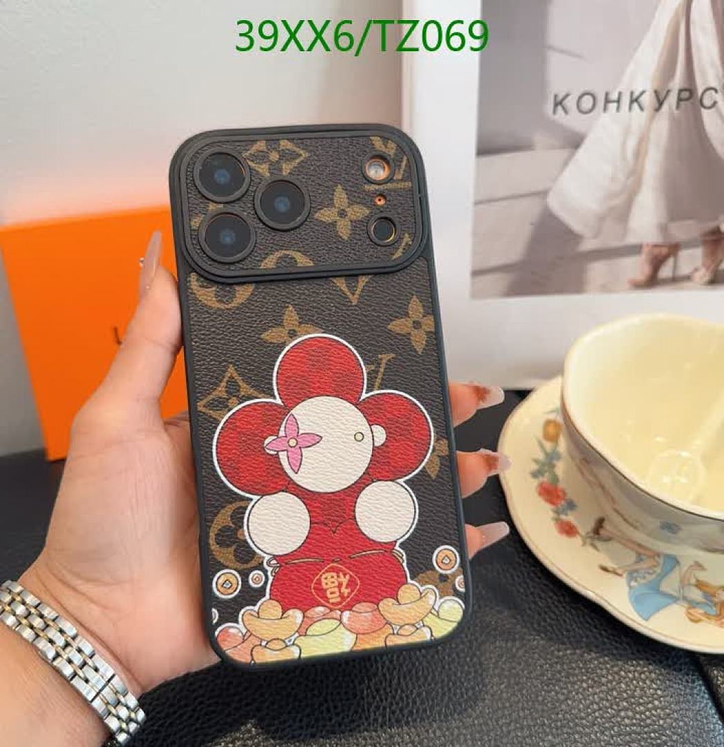 LV-Phone Cases Code: TZ069 $: 39USD