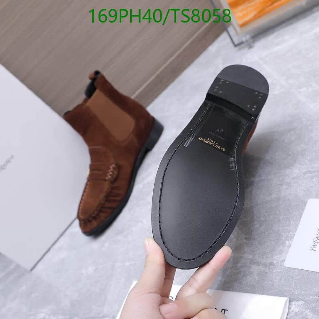 YSL-Shoes(Women) Code: TS8058 $: 169USD