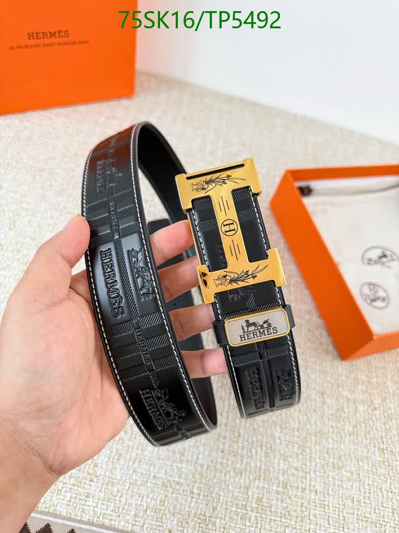 Hermes-Belts Code: TP5492 $: 75USD