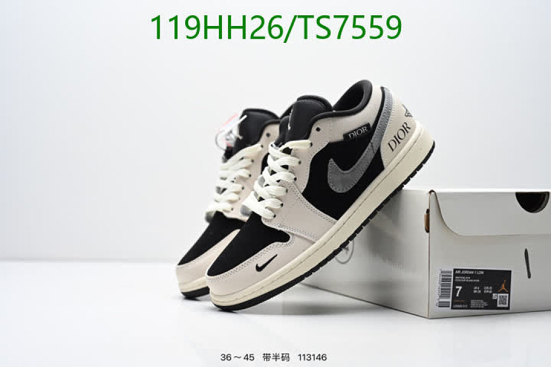 NIKE-Shoes(Women) Code: TS7559 $: 119USD
