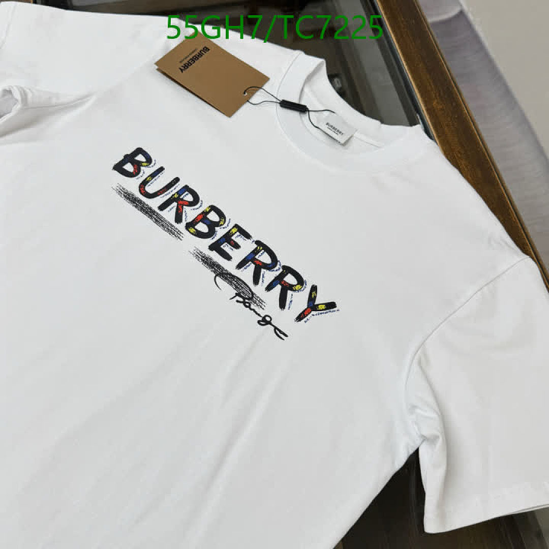 Burberry-Clothing Code: TC7225 $: 55USD