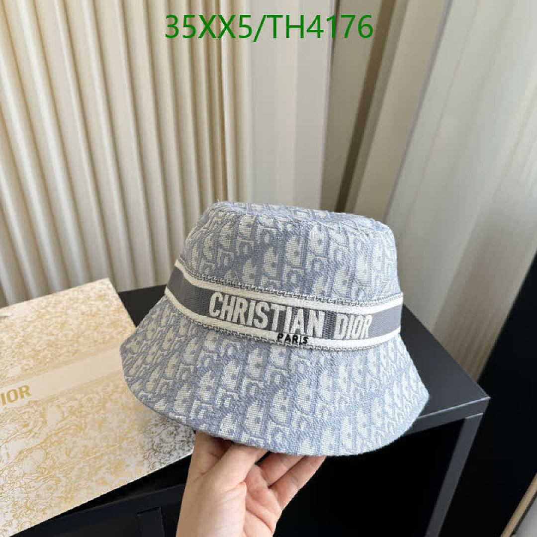 Dior-Hats Code: TH4176 $: 35USD