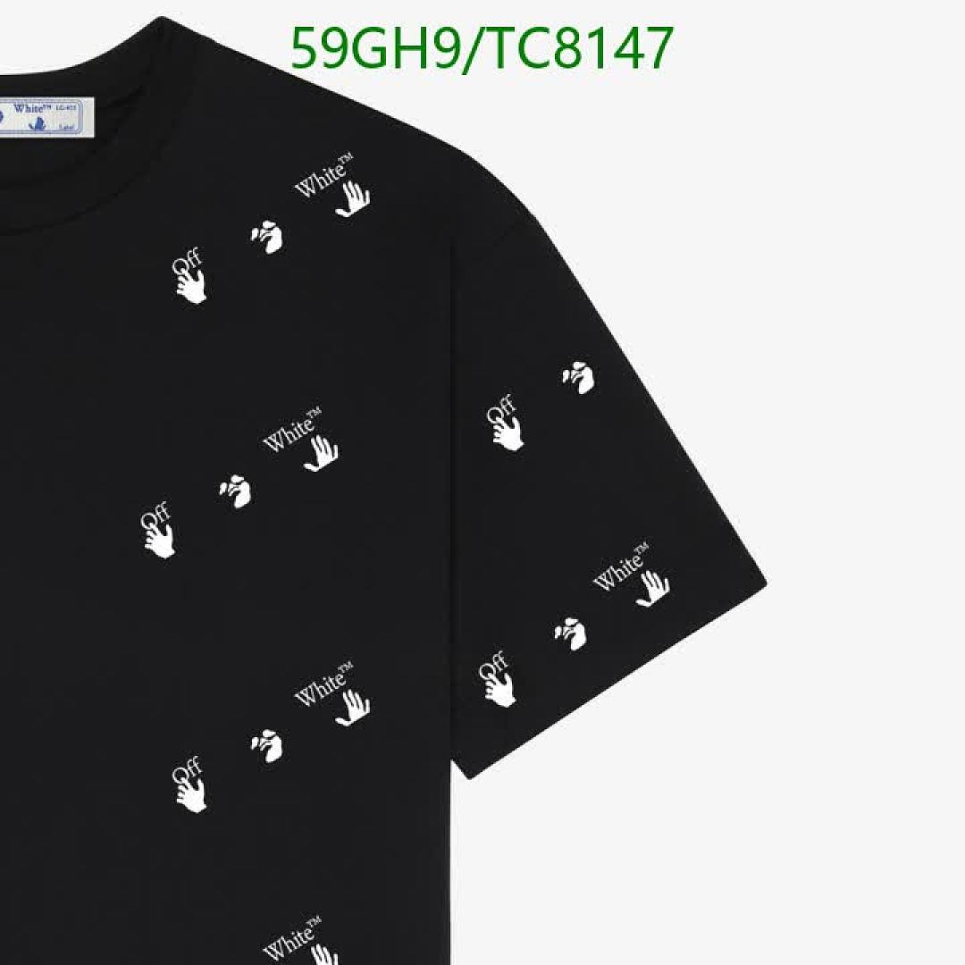 Off-White-Clothing Code: TC8147 $: 59USD