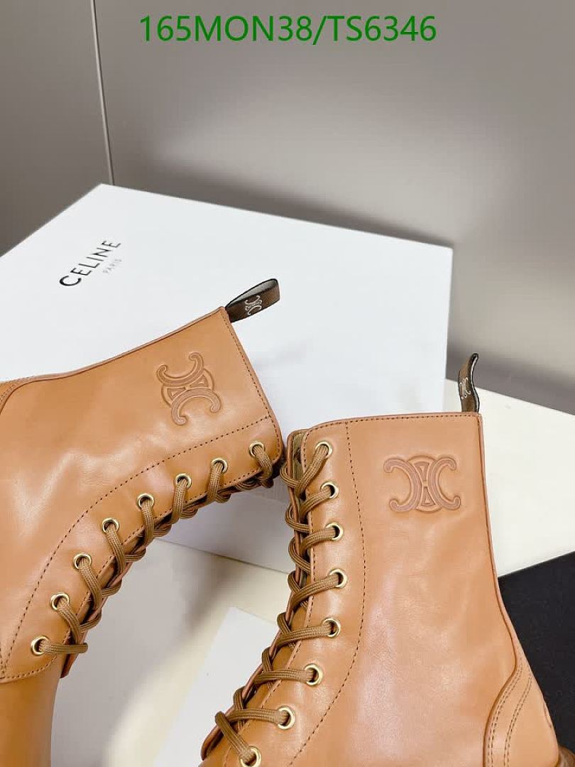 Celine-Shoes(Women) Code: TS6346 $: 165USD