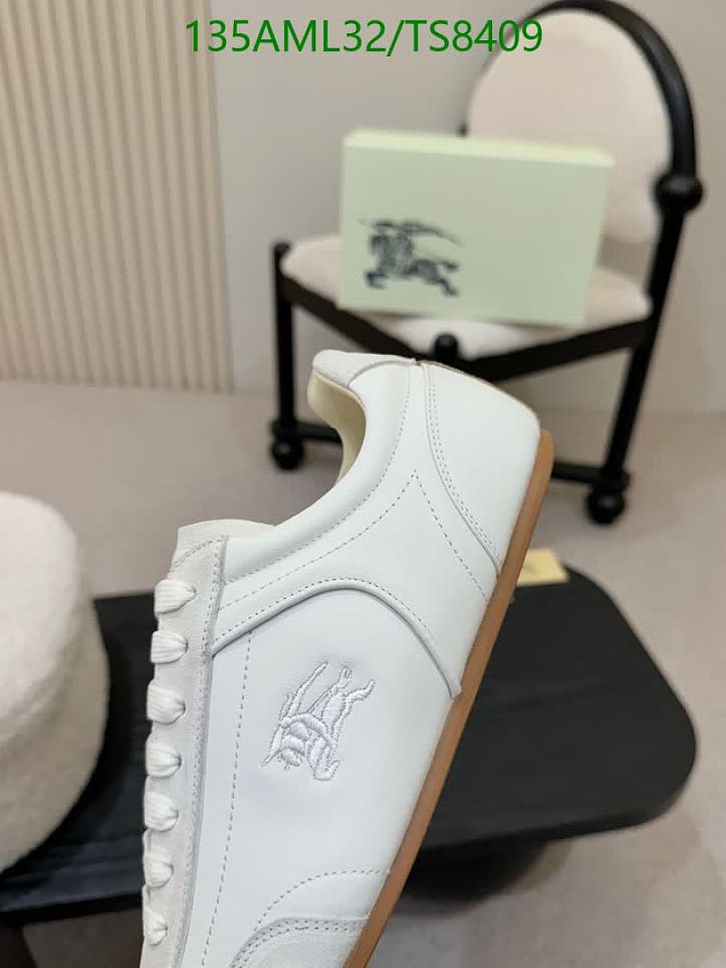 Burberry-Shoes(Men) Code: TS8409 $: 135USD