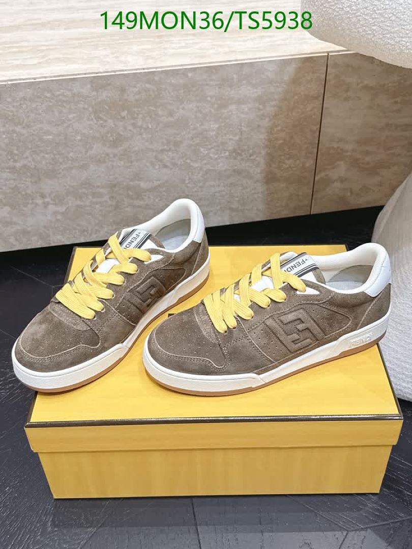 Fendi-Shoes(Men) Code: TS5938 $: 149USD