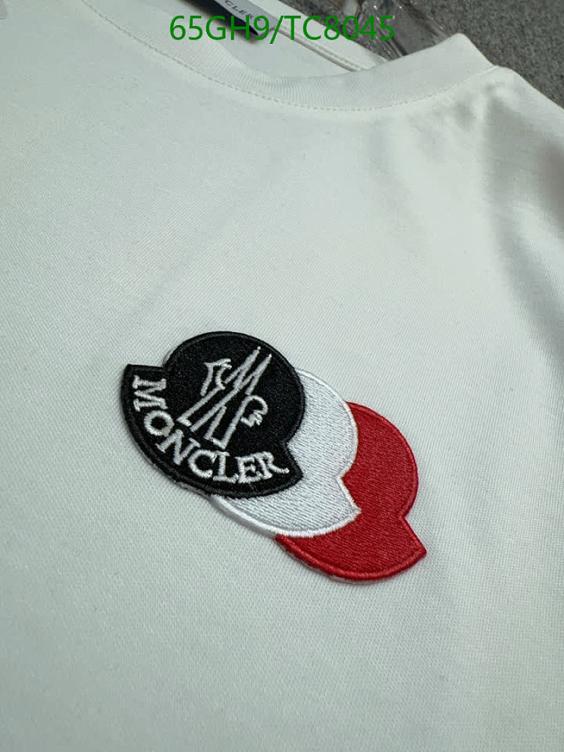 Moncler-Clothing Code: TC8045 $: 65USD