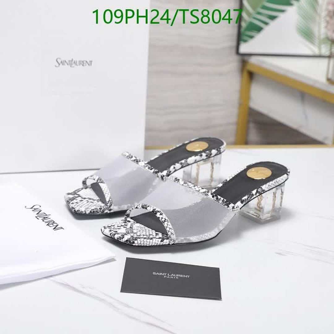 YSL-Shoes(Women) Code: TS8047 $: 109USD